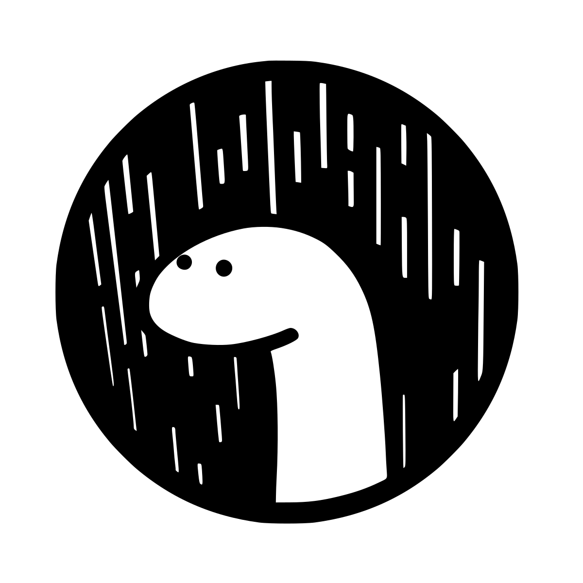 Deno Deploy Logo