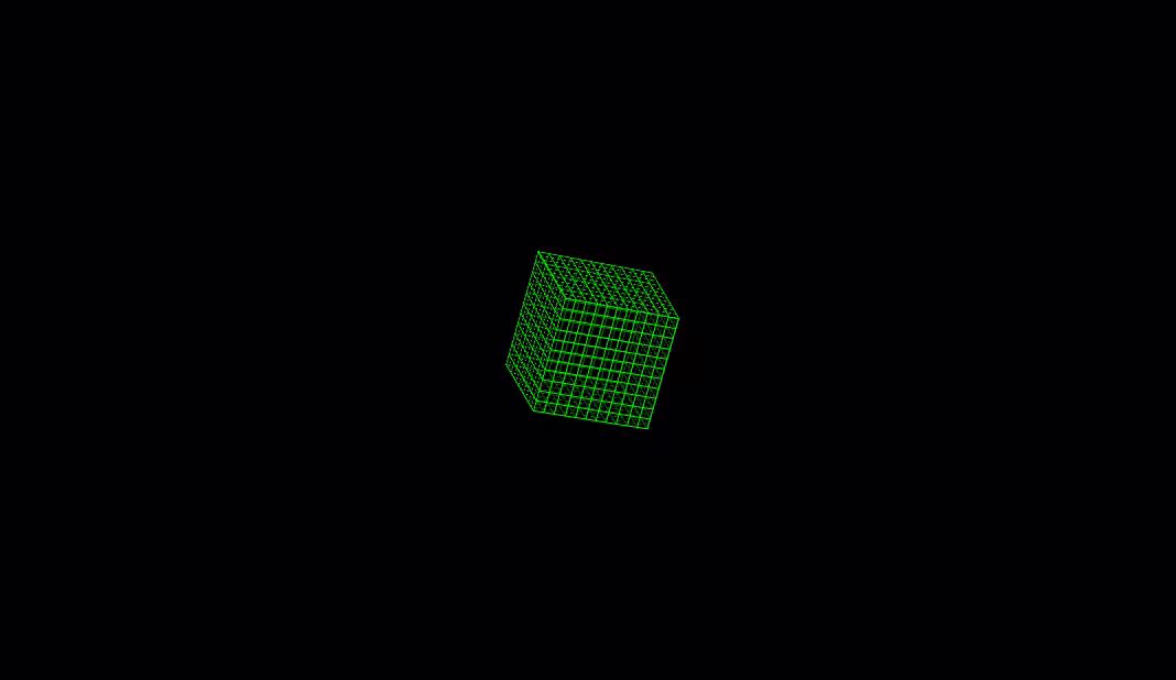 Cube Matrix