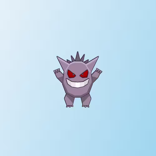Gengar