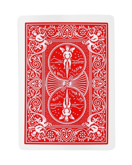 back card