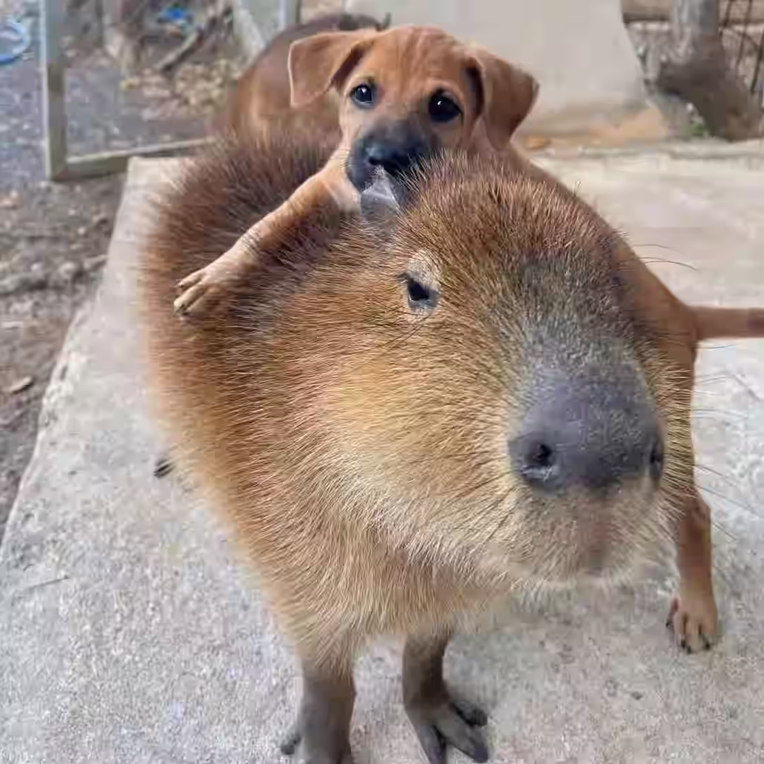 capibara 17