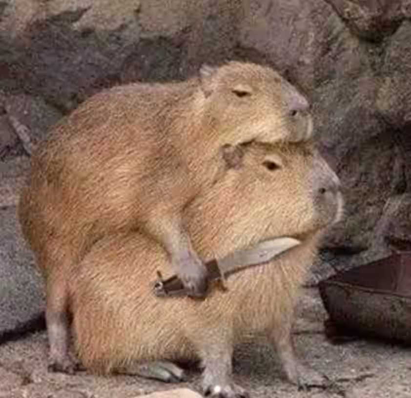capibara 18