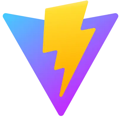 Logo of Vite