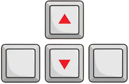 Keyboard Arrows