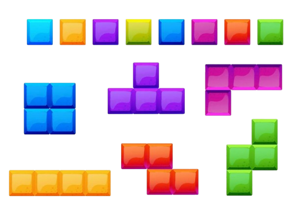 Sprite Tetris
