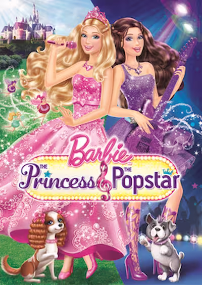 Princess & PopStar (2012)