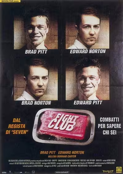 Fight Club (1999)