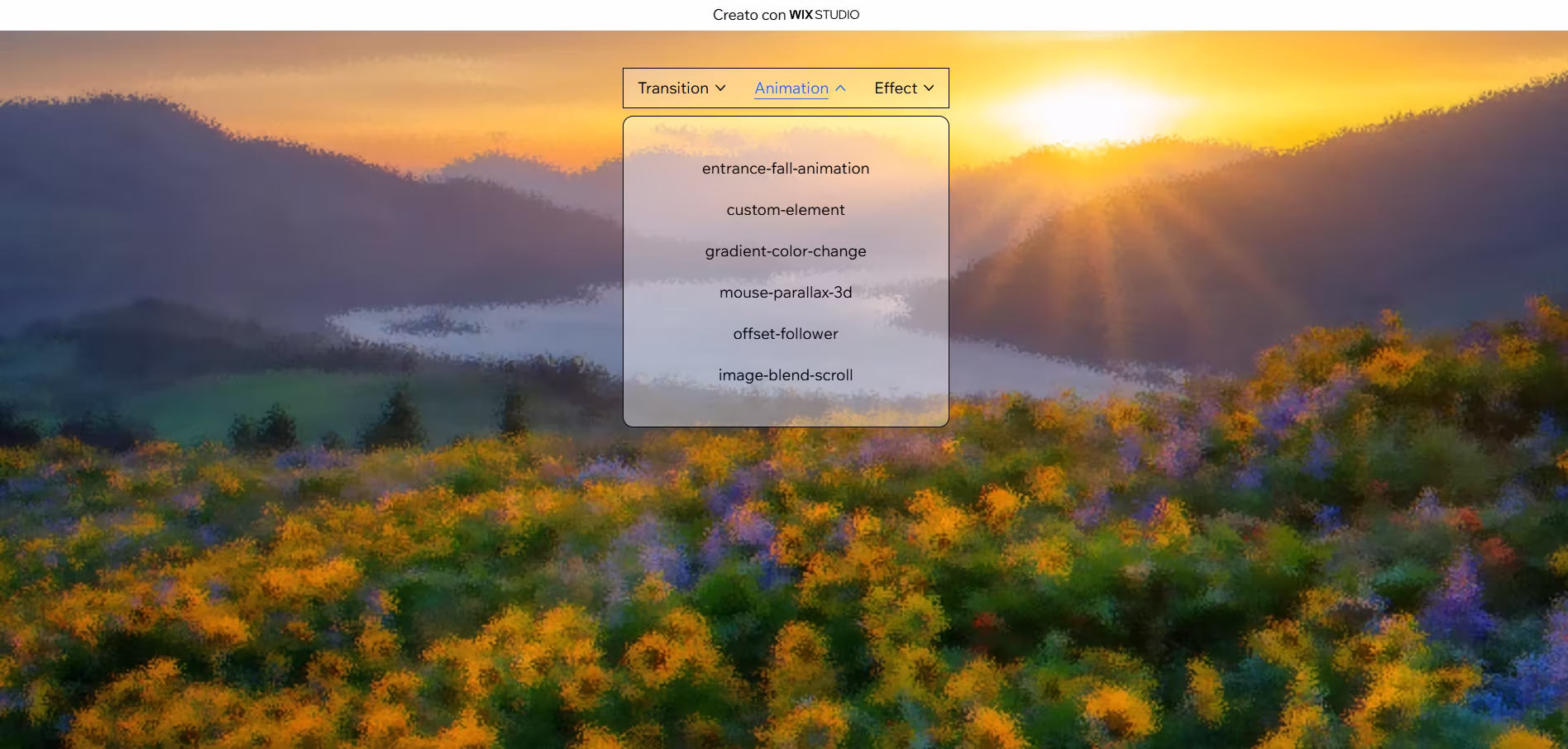 Dropdown Custom
