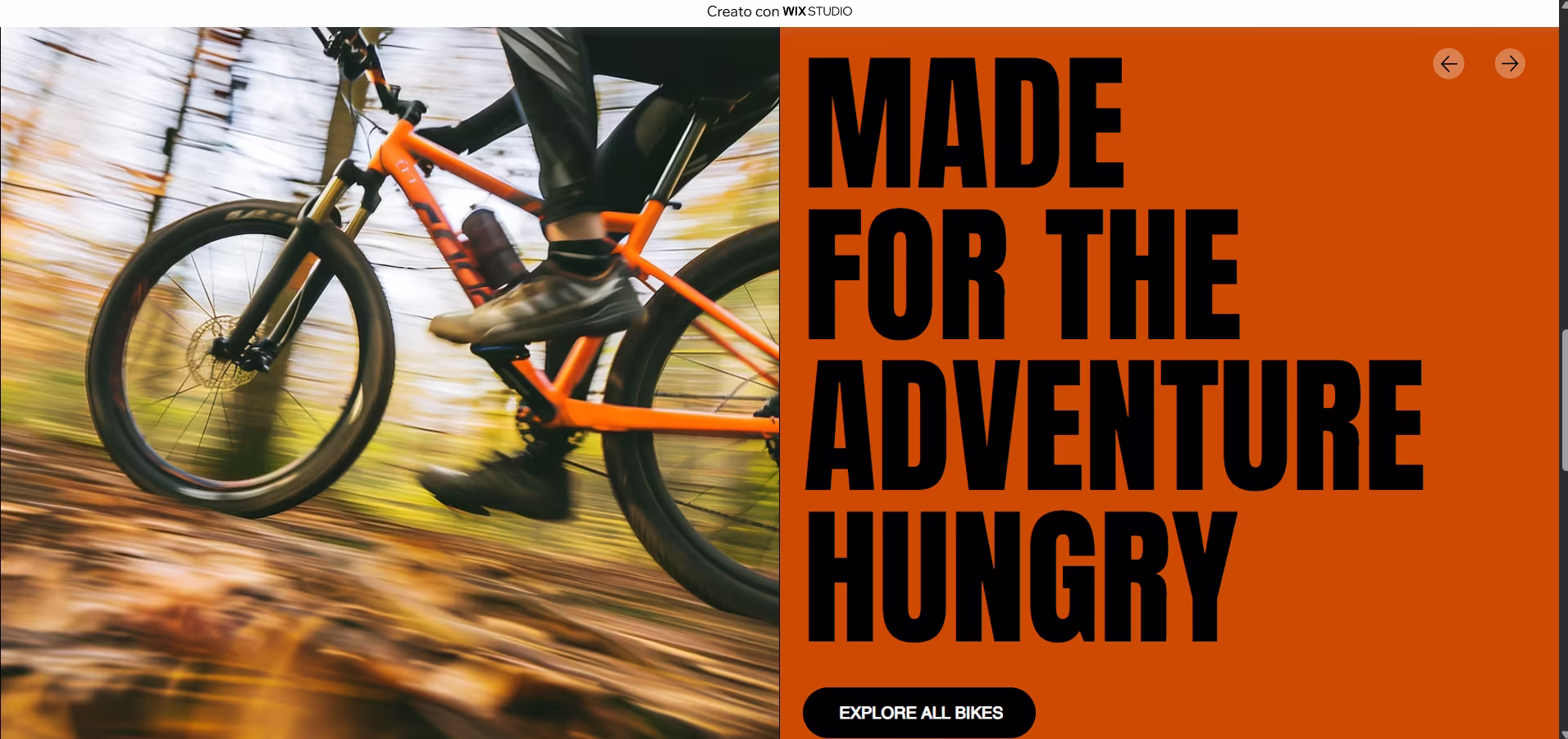 Slider Bikes
