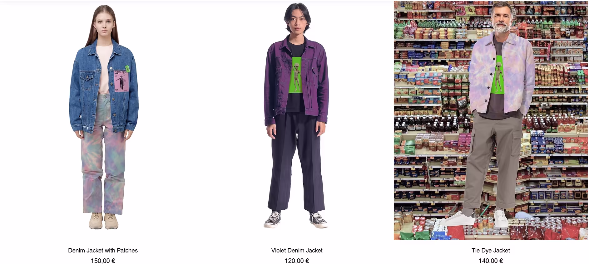 Store Streetwear Fashion